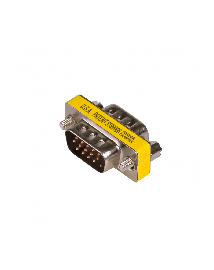 AKYGA ADAPTER VGA 15-PIN M / VGA 15-PIN M AK-AD-19 główny