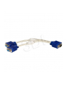 AKYGA ADAPTER VGA 15-PIN / 2X VGA 15-PIN 25CM AK-AD-20 - nr 1