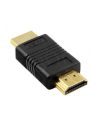 AKYGA ADAPTER HDMI M / HDMI M AK-AD-21 - nr 1