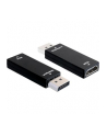 DELOCK ADAPTER DISPLAYPORT(M) - HDMI(F) - nr 20