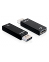 DELOCK ADAPTER DISPLAYPORT(M) - HDMI(F) - nr 10