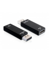 DELOCK ADAPTER DISPLAYPORT(M) - HDMI(F) - nr 3