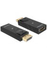 DELOCK ADAPTER DISPLAYPORT(M) - HDMI(F) - nr 8