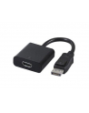 Gembird Adapter A-DPM-HDMIF-002 video męski-żeński DisplayPort - HDMI - nr 1