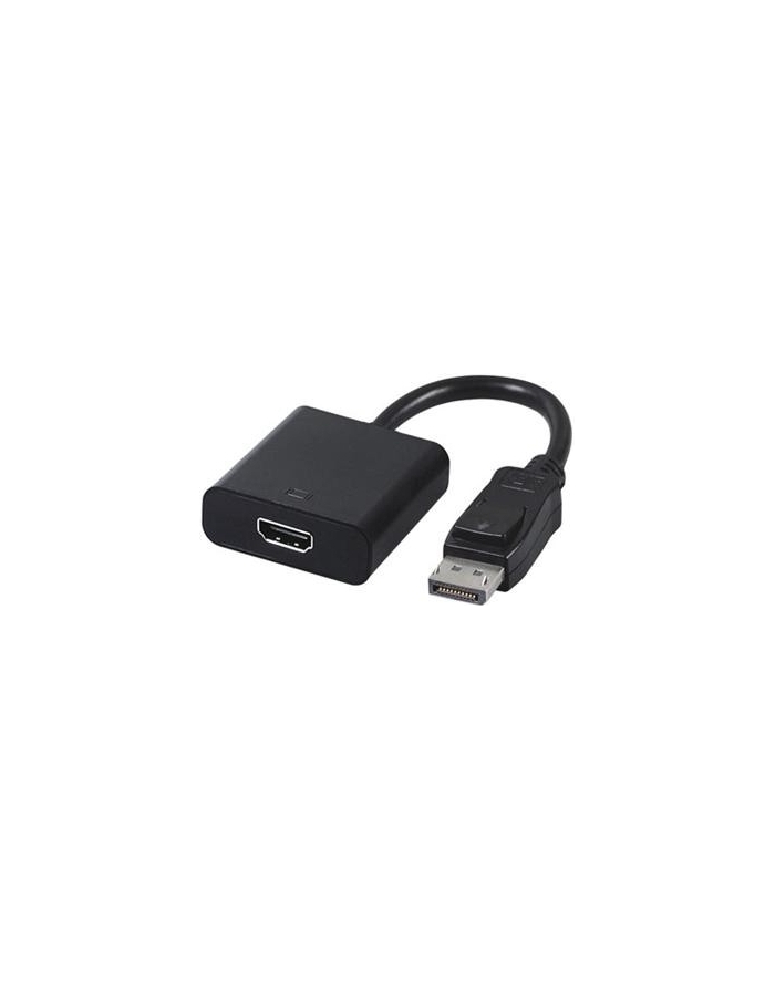 Gembird Adapter A-DPM-HDMIF-002 video męski-żeński DisplayPort - HDMI główny