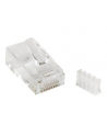 StarTech.com SOLID WIRE CAT 6 MODULAR PLUG . - nr 8