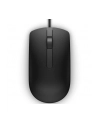 Dell Mysz przewodowa optyczna MS116 1000dpi czarna (570-AAIR) - nr 10