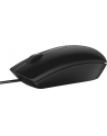 Dell Mysz przewodowa optyczna MS116 1000dpi czarna (570-AAIR) - nr 16