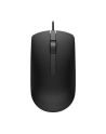 Dell Mysz przewodowa optyczna MS116 1000dpi czarna (570-AAIR) - nr 17