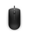 Dell Mysz przewodowa optyczna MS116 1000dpi czarna (570-AAIR) - nr 18