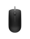 Dell Mysz przewodowa optyczna MS116 1000dpi czarna (570-AAIR) - nr 24
