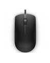 Dell Mysz przewodowa optyczna MS116 1000dpi czarna (570-AAIR) - nr 31
