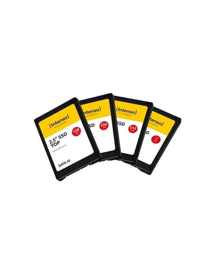 Dysk SSD Intenso 2 5  512GB SATA III główny