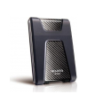 A-DATA DYSK DASH DRIVE HD650 1TB 2.5  USB3.0 CZARNY - nr 22