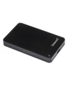 Dysk zewnętrzny Intenso Intenso Memorycase 2TB 2TB 2 5  USB 3.0 Czarny - nr 37