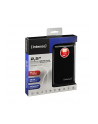 Dysk zewnętrzny Intenso Intenso Memorycase 2TB 2TB 2 5  USB 3.0 Czarny - nr 42