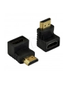 AKYGA ADAPTER KĄTOWY 90 ST. HDMI M / HDMI F AK-AD-01 - nr 4
