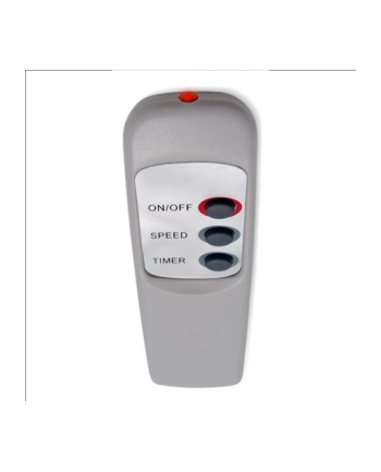 MPM Product Wentylator stojący z pilotem inox       MWP-13M nr 1