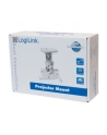 LogiLink Uchwyt do montażu projektora, biały - nr 37