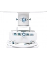 Optoma Uchwyt uniwersalny ścienny OCM818W-RU Bialy - nr 15