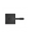 Dell Adapter USB-C to HDMI / VGA / Ethernet / USB3.0 DA200 - nr 25