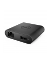 Dell Adapter USB-C to HDMI / VGA / Ethernet / USB3.0 DA200 - nr 29