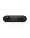 Dell Adapter USB-C to HDMI / VGA / Ethernet / USB3.0 DA200 - nr 31
