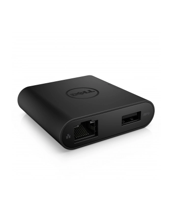 Dell Adapter USB-C to HDMI / VGA / Ethernet / USB3.0 DA200 nr 2