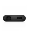 Dell Adapter USB-C to HDMI / VGA / Ethernet / USB3.0 DA200 - nr 36