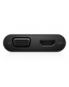 Dell Adapter USB-C to HDMI / VGA / Ethernet / USB3.0 DA200 - nr 41