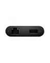 Dell Adapter USB-C to HDMI / VGA / Ethernet / USB3.0 DA200 - nr 42