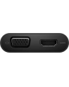 Dell Adapter USB-C to HDMI / VGA / Ethernet / USB3.0 DA200 - nr 50