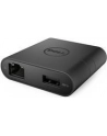 Dell Adapter USB-C to HDMI / VGA / Ethernet / USB3.0 DA200 - nr 51