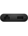 Dell Adapter USB-C to HDMI / VGA / Ethernet / USB3.0 DA200 - nr 53
