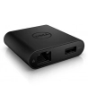 Dell Adapter USB-C to HDMI / VGA / Ethernet / USB3.0 DA200 - nr 5