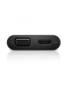 Dell Adapter USB-C to HDMI / VGA / Ethernet / USB3.0 DA200 - nr 64