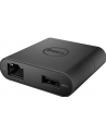 Dell Adapter USB-C to HDMI / VGA / Ethernet / USB3.0 DA200 - nr 68