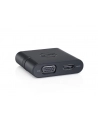 Dell Adapter USB-C to HDMI / VGA / Ethernet / USB3.0 DA200 - nr 6