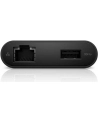 Dell Adapter USB-C to HDMI / VGA / Ethernet / USB3.0 DA200 - nr 75