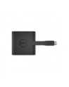 Dell Adapter USB-C to HDMI / VGA / Ethernet / USB3.0 DA200 - nr 77