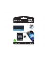 PNY mSD 32GB PERFORMANCE XC SDU32GPER50-EF - nr 6