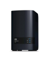 Western Digital WD My Cloud EX2 Ultra 4TB 3,5'' USB3.WDBVBZ0040JCH-EESN - nr 3