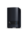 Western Digital WD My Cloud EX2 Ultra 4TB 3,5'' USB3.WDBVBZ0040JCH-EESN - nr 63