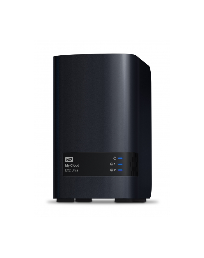 Western Digital WD My Cloud EX2 Ultra 4TB 3,5'' USB3.WDBVBZ0040JCH-EESN główny