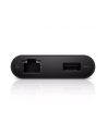 Dell Adapter USB-C to HDMI / VGA / Ethernet / USB3.0 DA200 - nr 2