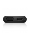 Dell Adapter USB-C to HDMI / VGA / Ethernet / USB3.0 DA200 - nr 39