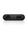 Dell Adapter USB-C to HDMI / VGA / Ethernet / USB3.0 DA200 - nr 40