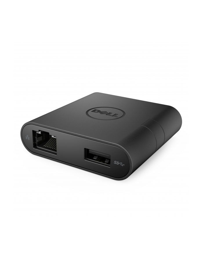 Dell Adapter USB-C to HDMI / VGA / Ethernet / USB3.0 DA200 główny