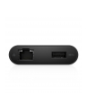 Dell Adapter USB-C to HDMI / VGA / Ethernet / USB3.0 DA200 - nr 64