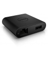 Dell Adapter USB-C to HDMI / VGA / Ethernet / USB3.0 DA200 - nr 9